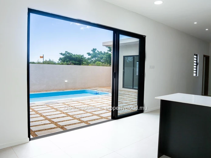 À Vendre – Villa Moderne Et Sécurisée À Forêt D’Aruty - Nord
