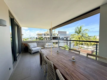 Penthouse de 3 Chambres