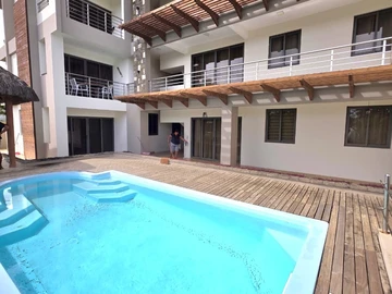 Penthouse de 3 Chambres