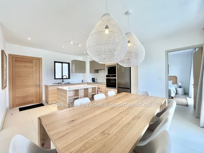 Appartement moderne de 3 chambres avec terrasse et vue sur les montagnes à Telfair, Moka
