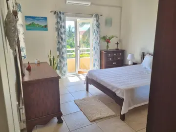 Duplex for Rent in a well gated complex in Albion