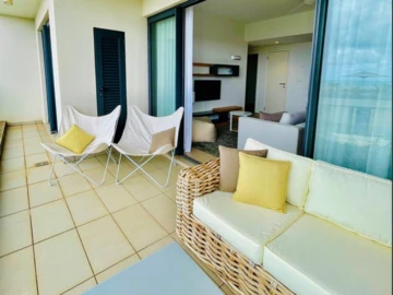 Appartement de 3 Chambres