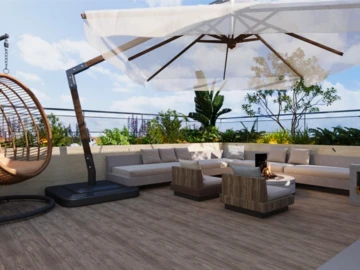 Appartement de 3 Chambres