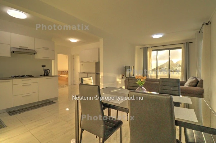 Charming 3-bedroom apartment in the heart of nature