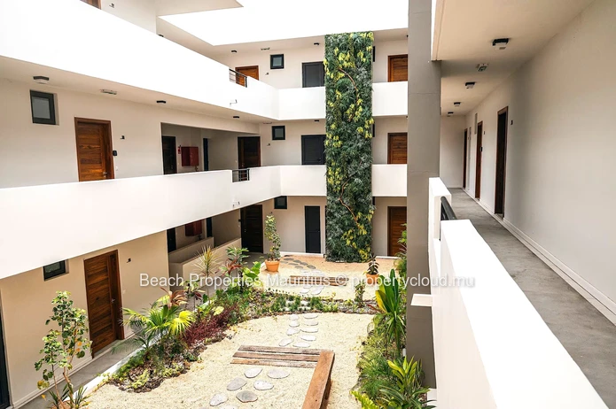 Brand-New Ocean View Apartment for Rent in Cap Tamarin Smart City