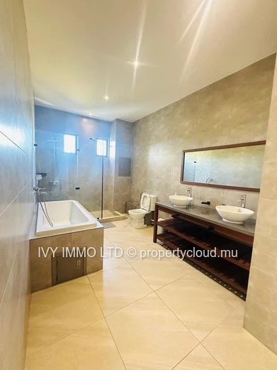 villa 3 Chambres