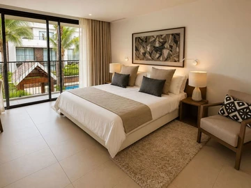 3 Bedroom Apartment