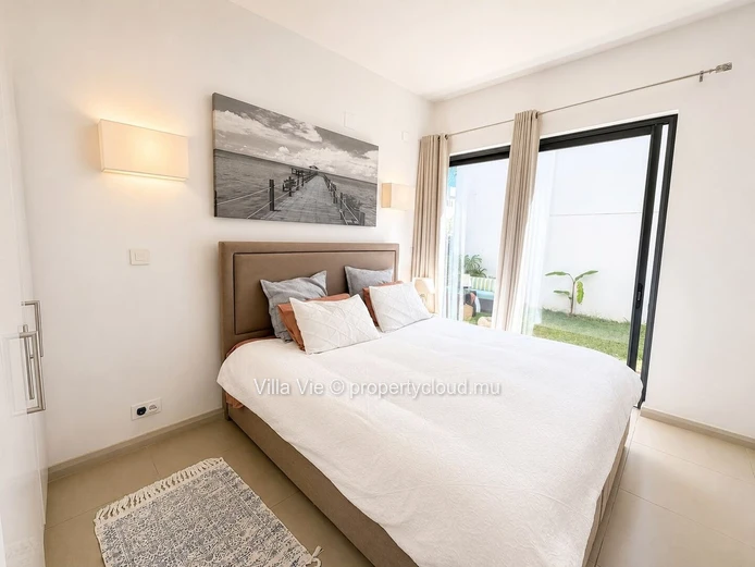 Haute Rive - 2-bedroom ground floor apartment