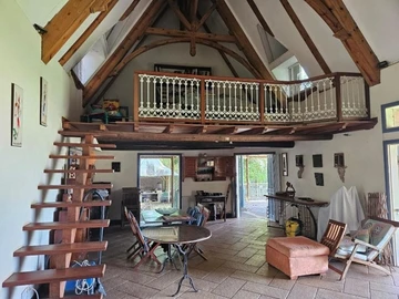 Villa de 4 Chambres