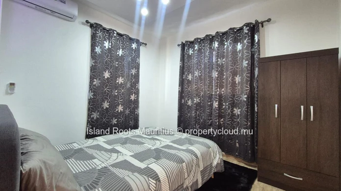 3-Bedroom Duplex for Rent in Grand Baie