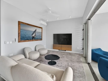 Penthouse de 3 Chambres