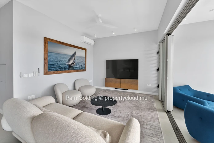 Penthouse de 3 chambres | Tout à portée de main, l’océan à vos pieds