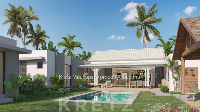 Élégante villa contemporaine avec piscine privée au cœur du Nord