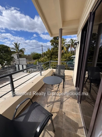 House for Rent - 2 Bedrooms, 1st Floor, Flic en Flac, West