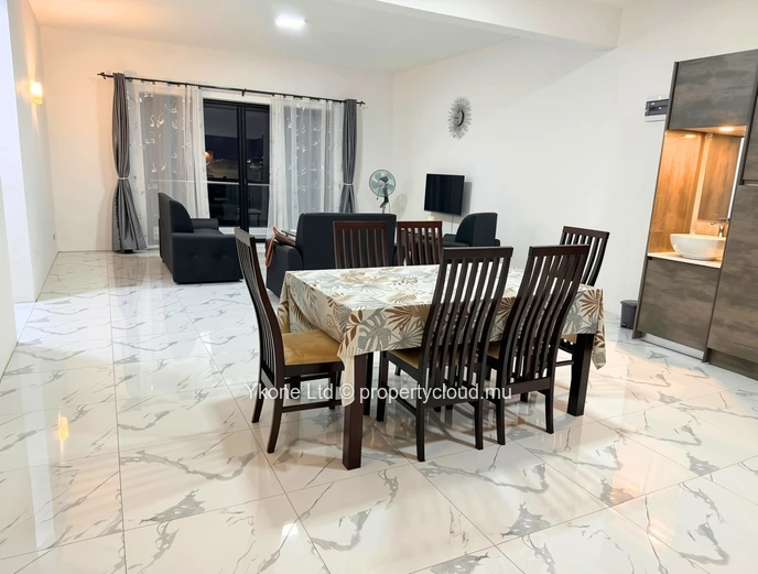 Apartment For Rent In Quatre Bornes