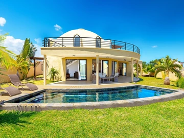 Villa de 3 Chambres