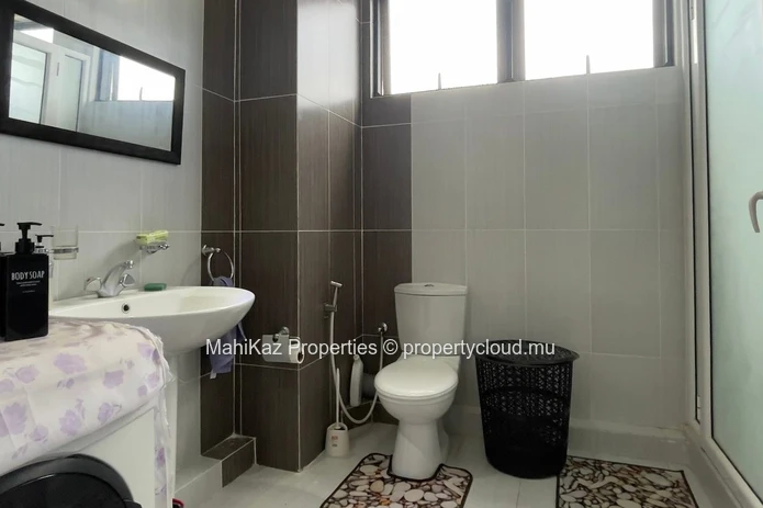 Modern Apartment For Rent – Flic en Flac, Mauritius