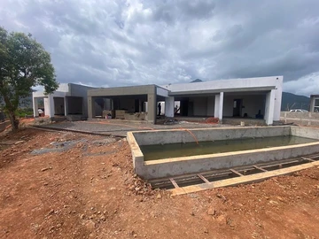 Villa de 4 Chambres