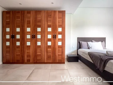 Penthouse de 3 Chambres
