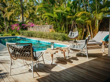 Townhouse, Duplex de 3 Chambres