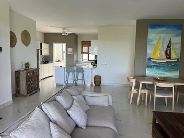 Penthouse de 3 Chambres