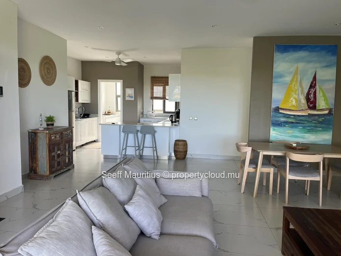 Le Sanctuaire de Grand Baie