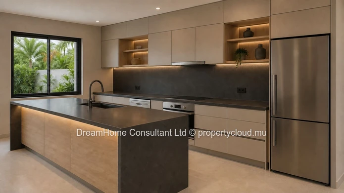 Villa de luxe PDS | 3 chambres + bureau | Vue mer et montagne