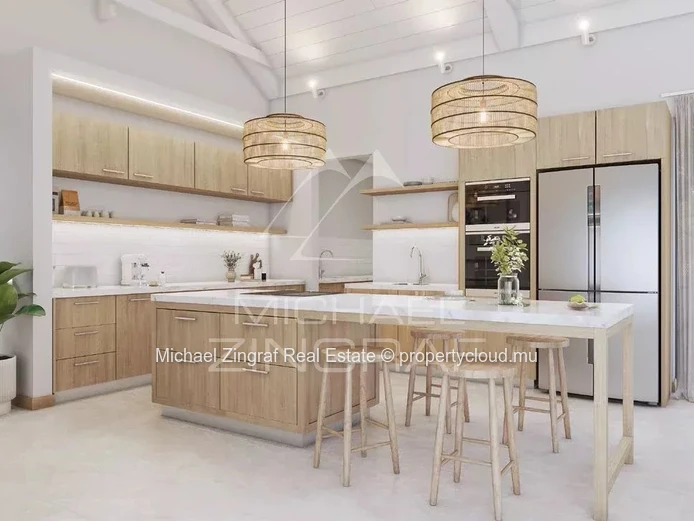Mauritius – Prestigious Villas Between Lagoon and Nature – Mont Mascal