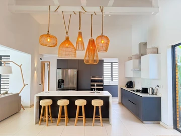 Villa de 4 Chambres