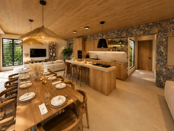 4 Bedroom House