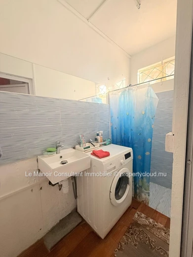 Appartement meublé - 3 chambres au rez de chaussée