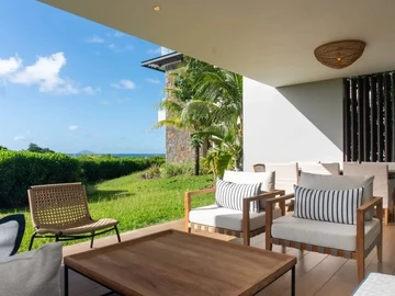 Upscale 3-bedroom apartment for sale in Saint Antoine, Mauritius