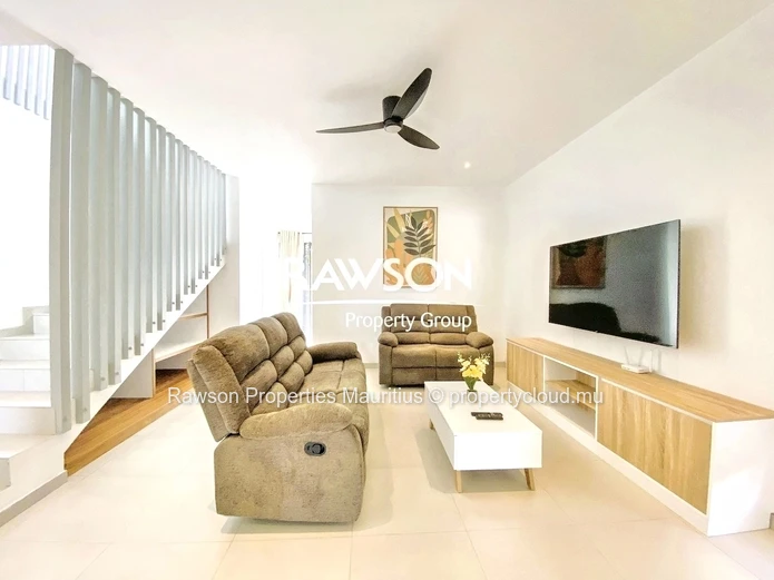 Nouvelle Villa Moderne À Vendre À Calodyne