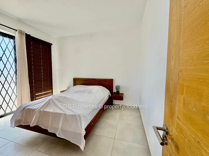 Stunning 3-Bedroom Villa