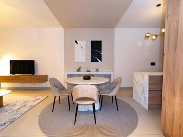 3 Bedroom Penthouse
