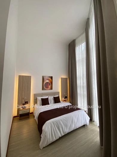 Victoria Residence – Apartment C2 Type Townhouse