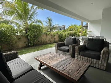 Appartement de 3 Chambres