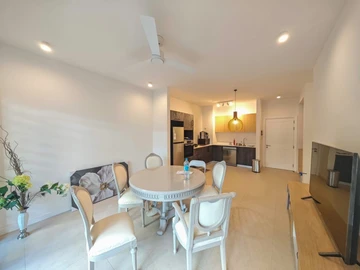 Appartement de 3 Chambres