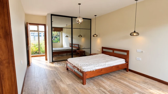 Villa de Luxe Golf à Bois Chéri
