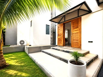 Townhouse, Duplex de 4 Chambres