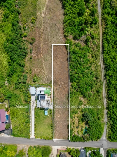 Superb investment opportunity next to Foret Daruty