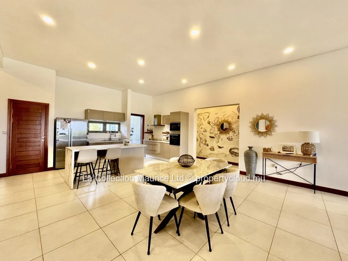 Appartement I Pointe aux Canonniers I Vue mer