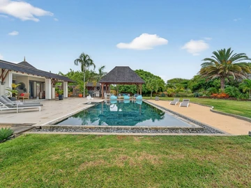 Villa de 4 Chambres