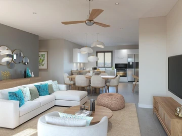 3 Bedroom Penthouse