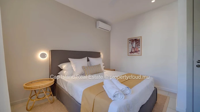 Pointe aux Canonniers - Appartement neuf à 8 min à pied de la plage