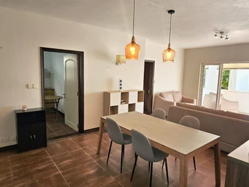 Appartement de 3 Chambres
