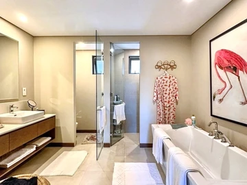 Penthouse de 2 Chambres