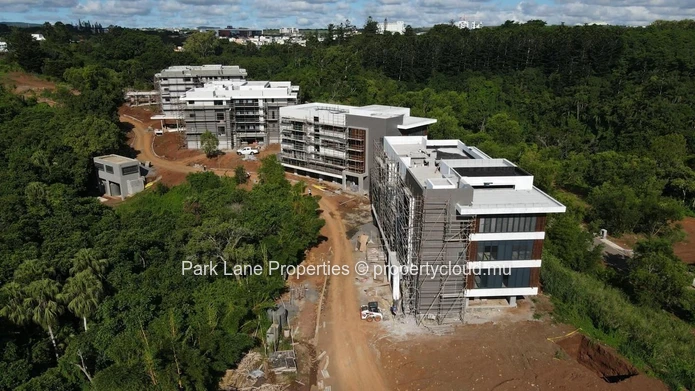 Penthouse d’exception au cœur de Moka