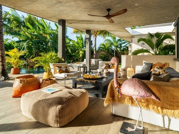 Villa de 4 Chambres