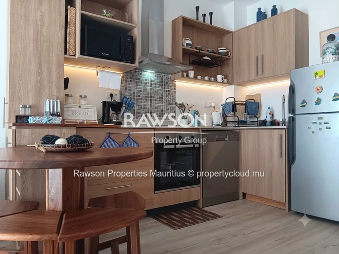 Appartement d'une chambre à louer – Cap Tamarin Smart City